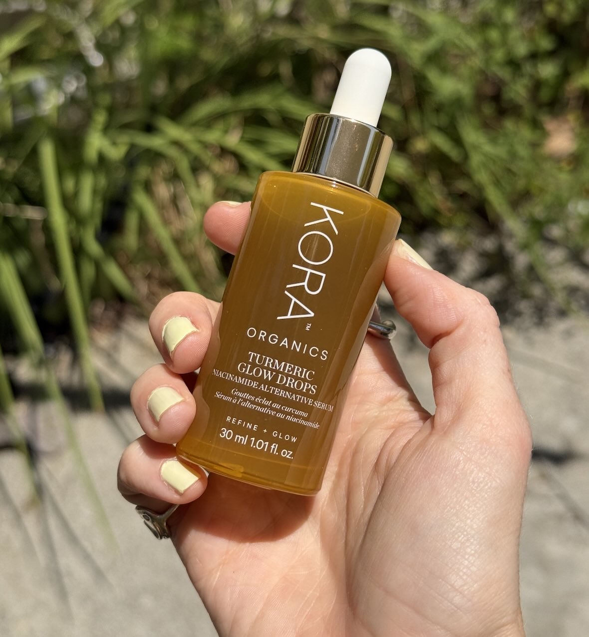 Inside KORA Organics' Next Big Launch: My Review of the Turmeric